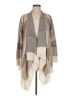 14th & Union Tan Cardigan Size M - photo 1