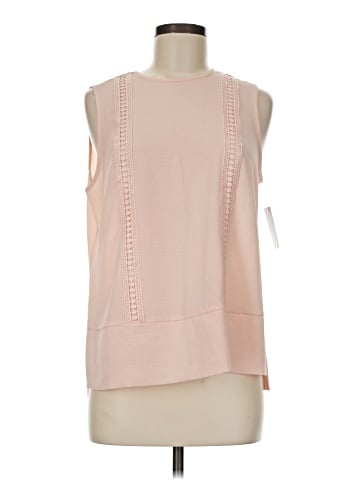 Valerie Stevens Sleeveless T-Shirt (view 1)