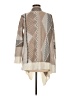 14th & Union Tan Cardigan Size M - photo 2