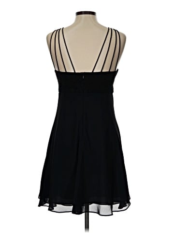 J.R. Nites by Caliendo Cocktail Dress (view 2)