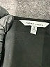 Naked Zebra 100% Polyester Black Sleeveless Blouse Size S - photo 7