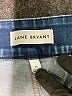 Lane Bryant Blue Jeans Size 20 - photo 4