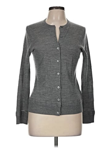 Brooks Brothers Wool Cardigan (view 1)