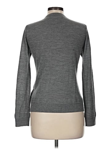 Brooks Brothers Wool Cardigan (view 2)