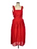 Unbranded Red Cocktail Dress Size L - photo 1
