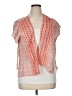 Evsie 100% Rayon Orange Kimono Size XL - photo 1