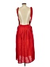 Unbranded Red Cocktail Dress Size L - photo 2