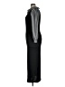 Shein Curve Houndstooth Black Cocktail Dress Size 0X - photo 5