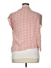Evsie 100% Rayon Orange Kimono Size XL - photo 2