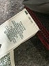 True Religion Burgundy Track Pants Size XS - photo 8