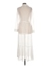 Venus 100% Polyester Ivory Casual Dress Size 12 - photo 2