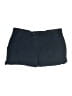 Per Se Solid Blue Shorts Size M - photo 1