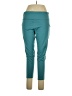 Pro Player Solid Teal Active Pants Size XL - photo 1