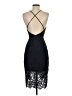 Lulus Black Cocktail Dress Size S - photo 2