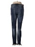 Trafaluc by Zara Hearts Blue Jeans Size 6 - photo 2