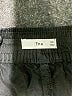 TNA 100% Lyocell Hearts Black Shorts Size XS - photo 3