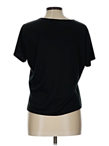 Kathie Lee Short Sleeve Top (view 2)