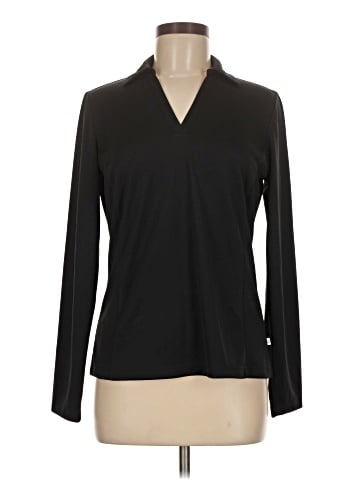 Lady Hagen Long Sleeve Blouse (view 1)