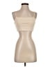 OAK + FORT Tan Tank Top Size XS - photo 1