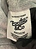 Pacific & Co. Gray Pullover Hoodie Size M - photo 7