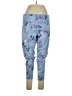 Pro Player Print Blue Active Pants Size XL - photo 1