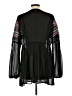 Double D Ranch 100% Polyester Black Casual Dress Size L - photo 2