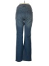 Old Navy Chevron-herringbone Blue Jeans Size 8 - photo 2