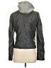 J2 BY JOUJOU Gray Jacket Size XS - photo 2