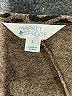 Market and Spruce Animal Print Brown Pullover Sweater Size L - photo 7