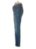 Old Navy Chevron-herringbone Blue Jeans Size 8 - photo 5