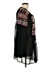Double D Ranch 100% Polyester Black Casual Dress Size L - photo 4