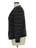 Preston & York Stripes Black Blazer Size 14 - photo 5