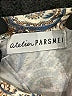Assorted Brands Paisley Brown Casual Dress Size 6 - photo 7