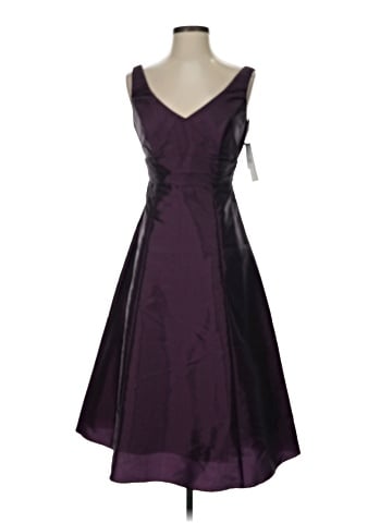 David's Bridal Cocktail Dress (view 1)
