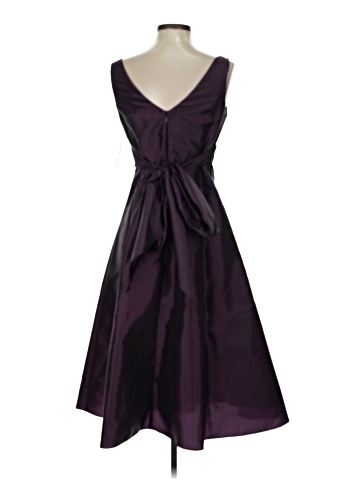 David's Bridal Cocktail Dress (view 2)