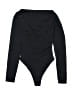 Zara Black Bodysuit Size S - photo 2
