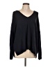 White Label The White Company Black Pullover Sweater Size L - photo 1