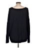 White Label The White Company Black Pullover Sweater Size L - photo 2