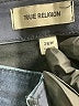 True Religion Black Jeans Size 26w - photo 7