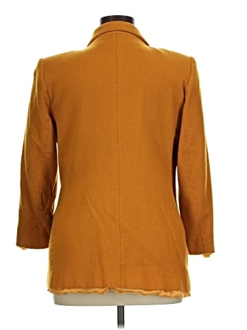 Ashley Stewart Wool Blazer (view 2)