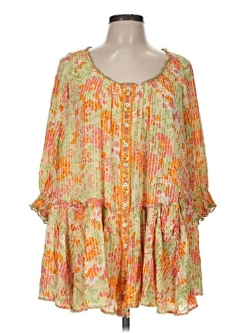 Poupette St. Barth Casual Dress (view 1)