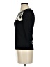 Assorted Brands Black 3/4 Sleeve Top Size S (estimated) - photo 5