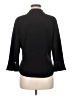 J.Jill Black 3/4 Sleeve Button-Down Shirt Size M - photo 2