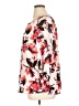 Ivanka Trump 100% Polyester Floral Ivory 3/4 Sleeve Blouse Size XL - photo 5
