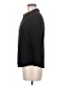 J.Jill Black 3/4 Sleeve Button-Down Shirt Size M - photo 5