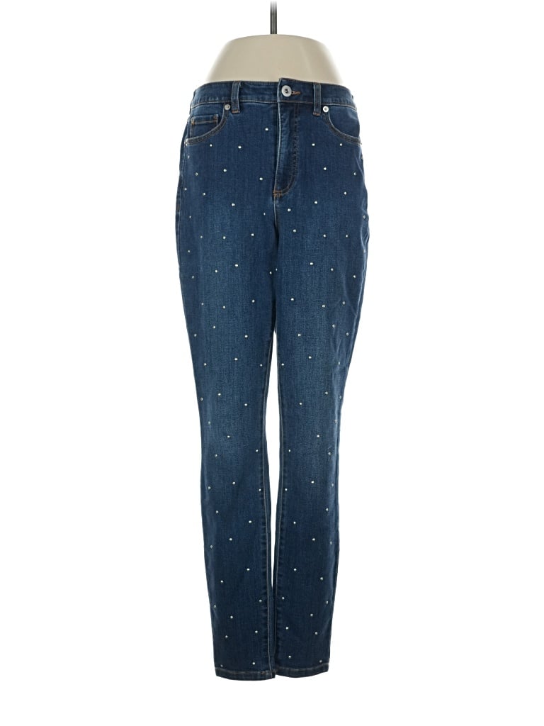 Pre-owned Inc Denim Jeans In Blue