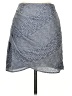 Finders Keepers 100% Polyester Blue Casual Skirt Size 4 - photo 1