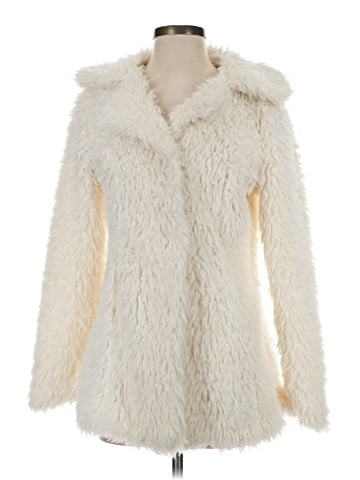 GB Faux Fur Jacket (view 1)