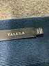Talula Chevron-herringbone Blue Casual Skirt Size XXS - photo 4