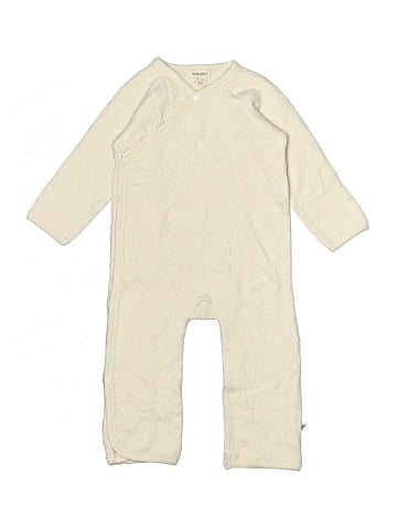 Burt's Bees Baby Long Sleeve Onesie (view 1)